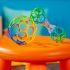 Baby Einstein Oball Grasp the Day™ Ajándék Szett Csörgő és Rágóka Játék Újszülött Kortól