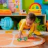 Baby Einstein Oball Grasp the Day™ Ajándék Szett Csörgő és Rágóka Játék Újszülött Kortól