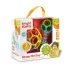 Baby Einstein Oball Grasp the Day™ Ajándék Szett Csörgő és Rágóka Játék Újszülött Kortól