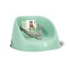 Ingenuity Easy Clean Booster Green Ülésmagasító Étkezőszékre - Könnyen Tisztítható, 15kg Súlyhatárig Használható