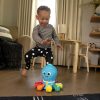 Baby Einstein Go Opus Go™ 4in1 Aktív Érzékszervi Készségfejlesztő Játék 3 Hónapos Kortól