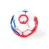 Baby Einstein Oball Rattle Goals™ Red-White-Blue 10cm Csörgő és Rágóka Játék Újszülött Kortól