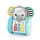 Baby Einstein Chase & Tap Earl Zenélő Interaktív Baba Játék - Fejlesztő Fény- és Hangeffektekkel, 6 Hónapos Kortól