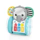 Baby Einstein Chase & Tap Earl Zenélő Interaktív Baba Játék - Fejlesztő Fény- és Hangeffektekkel, 6 Hónapos Kortól