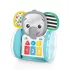 Baby Einstein Chase & Tap Earl Zenélő Interaktív Baba Játék - Fejlesztő Fény- és Hangeffektekkel, 6 Hónapos Kortól