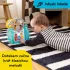 Baby Einstein Chase & Tap Earl Zenélő Interaktív Baba Játék - Fejlesztő Fény- és Hangeffektekkel, 6 Hónapos Kortól