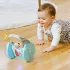 Baby Einstein Chase & Tap Earl Zenélő Interaktív Baba Játék - Fejlesztő Fény- és Hangeffektekkel, 6 Hónapos Kortól