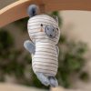 Ingenuity Swing 'n Go™ Chambray Átalakítható Hinta Dallamokkal Újszülött Kortól - Hordozható Kivitel, 5 Hintázási Sebesség, 9kg Súlyhatárig