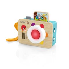   Baby Einstein Fényképező Szett Hangot Adó Készségfejlesztő Játék 6 Hónapos Kortól