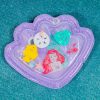 Disney Baby Vizes Játszószőnyeg The Little Mermaid Sea Treasures™ 37x45cm - Pocaktorna, Szenzoros Élmény Újszülött Kortól