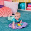 Disney Baby Vizes Játszószőnyeg The Little Mermaid Sea Treasures™ 37x45cm - Pocaktorna, Szenzoros Élmény Újszülött Kortól