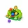 Bright Starts Poppin' Ball Frog™ Interaktív Játék 6 Hónapos Kortól - Labdapattogtató Béka Babajáték, Zenével és Fényekkel, Mozgásra Ösztönöz