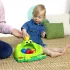 Bright Starts Poppin' Ball Frog™ Interaktív Játék 6 Hónapos Kortól - Labdapattogtató Béka Babajáték, Zenével és Fényekkel, Mozgásra Ösztönöz