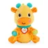 Bright Starts Chat & Cuddle Giraffe Beszélő Plüss Zsiráf Hangfelvétellel, 6 Hónapos Kortól
