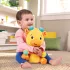 Bright Starts Chat & Cuddle Giraffe Beszélő Plüss Zsiráf Hangfelvétellel, 6 Hónapos Kortól
