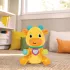 Bright Starts Chat & Cuddle Giraffe Beszélő Plüss Zsiráf Hangfelvétellel, 6 Hónapos Kortól