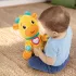 Bright Starts Chat & Cuddle Giraffe Beszélő Plüss Zsiráf Hangfelvétellel, 6 Hónapos Kortól