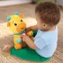 Bright Starts Chat & Cuddle Giraffe Beszélő Plüss Zsiráf Hangfelvétellel, 6 Hónapos Kortól
