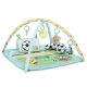 Baby Einstein Obal Bright Starts Gyp & Kick™ Játszószőnyeg Játékhíddal Újszülött Kortól