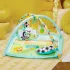 Baby Einstein Obal Bright Starts Gyp & Kick™ Játszószőnyeg Játékhíddal Újszülött Kortól