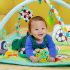Baby Einstein Obal Bright Starts Gyp & Kick™ Játszószőnyeg Játékhíddal Újszülött Kortól
