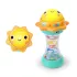 Bright Starts Zenei Csörgő Játék Napocska Just for Sun™ - Interaktív Bébijáték 6 Hónapos Kortól