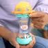 Bright Starts Zenei Csörgő Játék Napocska Just for Sun™ - Interaktív Bébijáték 6 Hónapos Kortól