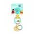 Bright Starts Winnie the Pooh Busy Bear Akasztható Foglalkoztató Játék, Újszülött Kortól