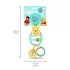 Bright Starts Winnie the Pooh Busy Bear Akasztható Foglalkoztató Játék, Újszülött Kortól