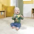 Bright Starts Winnie the Pooh Busy Bear Akasztható Foglalkoztató Játék, Újszülött Kortól