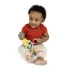 Bright Starts Winnie the Pooh Busy Bear Akasztható Foglalkoztató Játék, Újszülött Kortól