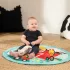 Baby Einstein Happy Harvest Játszószőnyeg Tapintható Játékokkal, Újszülött Kortól