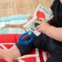 Baby Einstein Happy Harvest Játszószőnyeg Tapintható Játékokkal, Újszülött Kortól