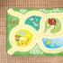 Baby Einstein Busy Barnyard 3D Baba Játszószőnyeg - Interaktív Fejlesztő Játszószőnyeg Újszülött Kortól