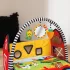 Baby Einstein Busy Barnyard 3D Baba Játszószőnyeg - Interaktív Fejlesztő Játszószőnyeg Újszülött Kortól