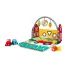Baby Einstein Busy Barnyard 3D Baba Játszószőnyeg - Interaktív Fejlesztő Játszószőnyeg Újszülött Kortól