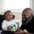 Baby Einstein Játék Érzékelő Labda Rágókával Rattle & Sense™ 3 Hónapos Kortól - Érzékszervi Fejlesztéshez Bababarát Felfedezéshez