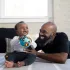 Baby Einstein Játék Érzékelő Labda Rágókával Rattle & Sense™ 3 Hónapos Kortól - Érzékszervi Fejlesztéshez Bababarát Felfedezéshez
