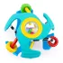 Baby Einstein Játék Érzékelő Labda Rágókával Rattle & Sense™ 3 Hónapos Kortól - Érzékszervi Fejlesztéshez Bababarát Felfedezéshez