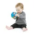 Baby Einstein Játék Érzékelő Labda Rágókával Rattle & Sense™ 3 Hónapos Kortól - Érzékszervi Fejlesztéshez Bababarát Felfedezéshez