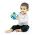 Baby Einstein Játék Érzékelő Labda Rágókával Rattle & Sense™ 3 Hónapos Kortól - Érzékszervi Fejlesztéshez Bababarát Felfedezéshez