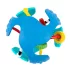 Baby Einstein Játék Érzékelő Labda Rágókával Rattle & Sense™ 3 Hónapos Kortól - Érzékszervi Fejlesztéshez Bababarát Felfedezéshez