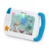 Baby Einstein On-the-Go Sea Dreams Hordozható Zenélő Megnyugtató Játék, Kék, Újszülött Kortól
