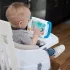 Baby Einstein On-the-Go Sea Dreams Hordozható Zenélő Megnyugtató Játék, Kék, Újszülött Kortól