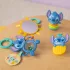 Bright Starts Stitch Tropical Treasures Többérzékszervi Ajándékkészlet Rágókával, 3 Hónapos Kortól