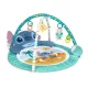 Disney Baby Stitch Party Paradise Játszószőnyeg Érzékszervi Játékokkal, Újszülött Kortól