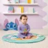 Disney Baby Stitch Party Paradise Játszószőnyeg Érzékszervi Játékokkal, Újszülött Kortól