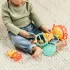 Disney Baby Micimackó Többérzékszervi Ajándékkészlet Csörgővel és Rágókával, Újszülött Kortól