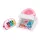 Baby Einstein Tappin' Tunes Learn-to-Sit 4 az 1-ben Babaülőke Zongorával, Rózsaszín, 4 Hónapos Kortól