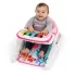 Baby Einstein Tappin' Tunes Learn-to-Sit 4 az 1-ben Babaülőke Zongorával, Rózsaszín, 4 Hónapos Kortól